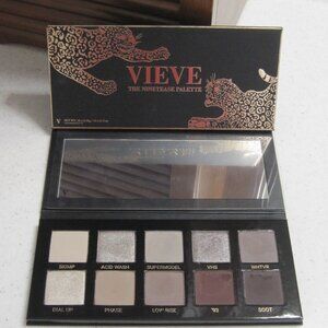 Vieve Ninetease Eyeshadow Palette